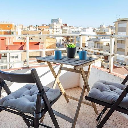 Town Center Apartment El Perello  Exterior photo