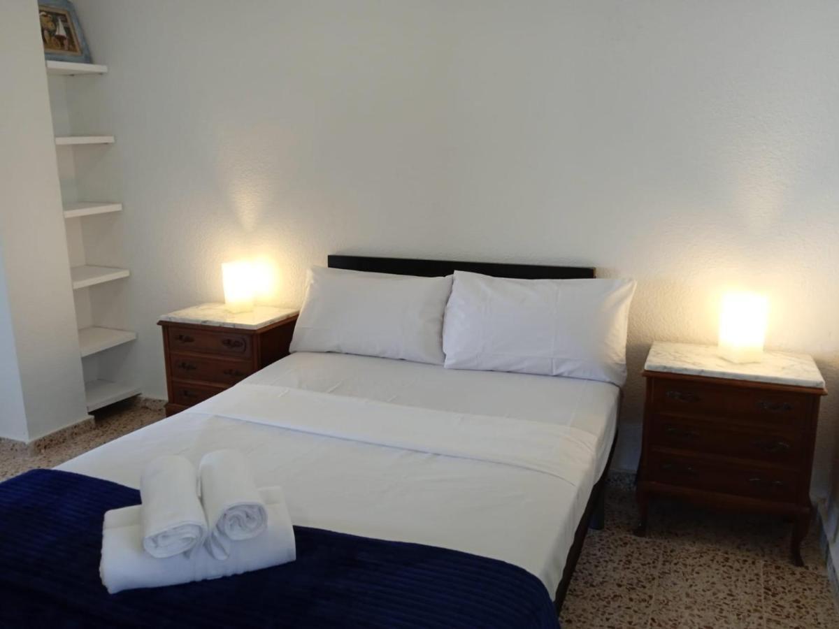 Town Center Apartment El Perello  Exterior photo