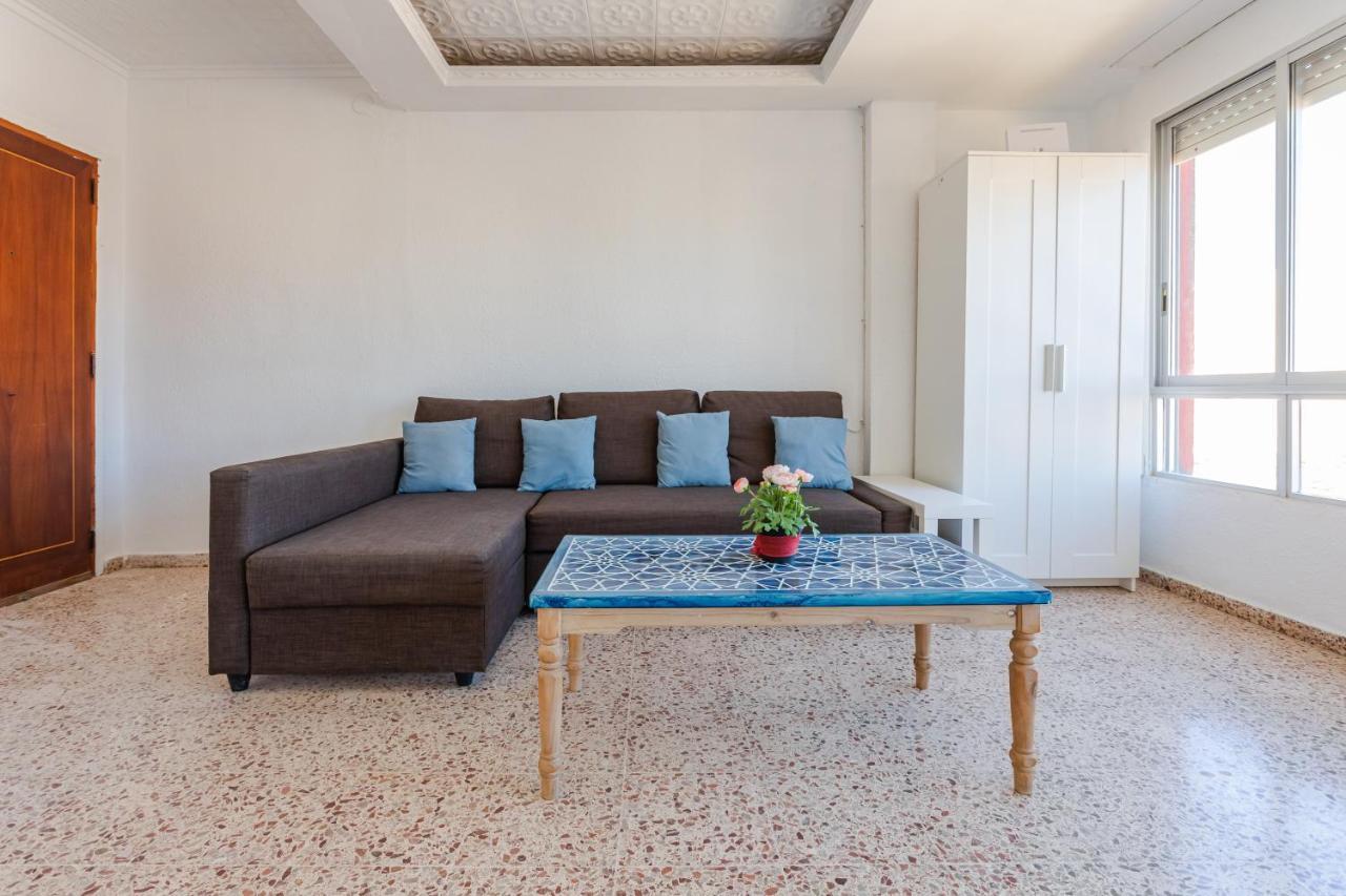 Town Center Apartment El Perello  Exterior photo